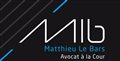 Matthieu Le Bars - Cabinet MLB avocat - Avocat - Droit des affaires